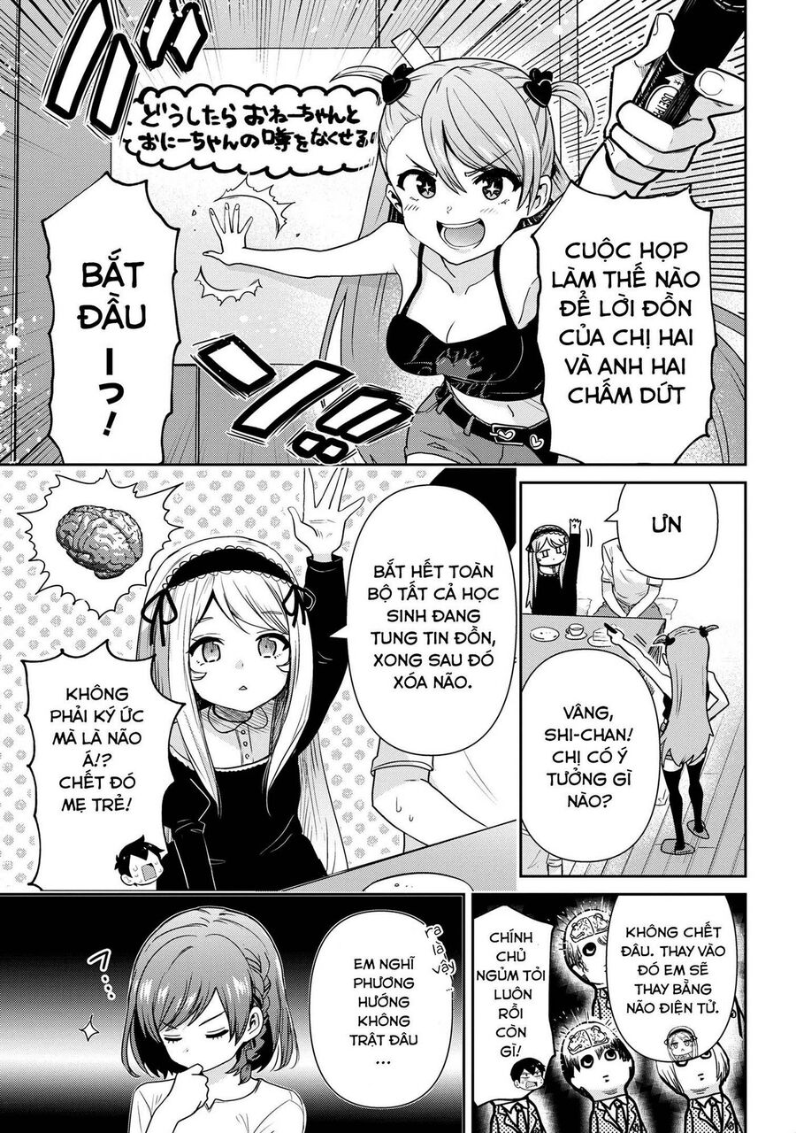 Kết Hôn Với Đứa Con Gái Mà Tôi Ghét Nhất Trong Lớp Chapter 30 - 18