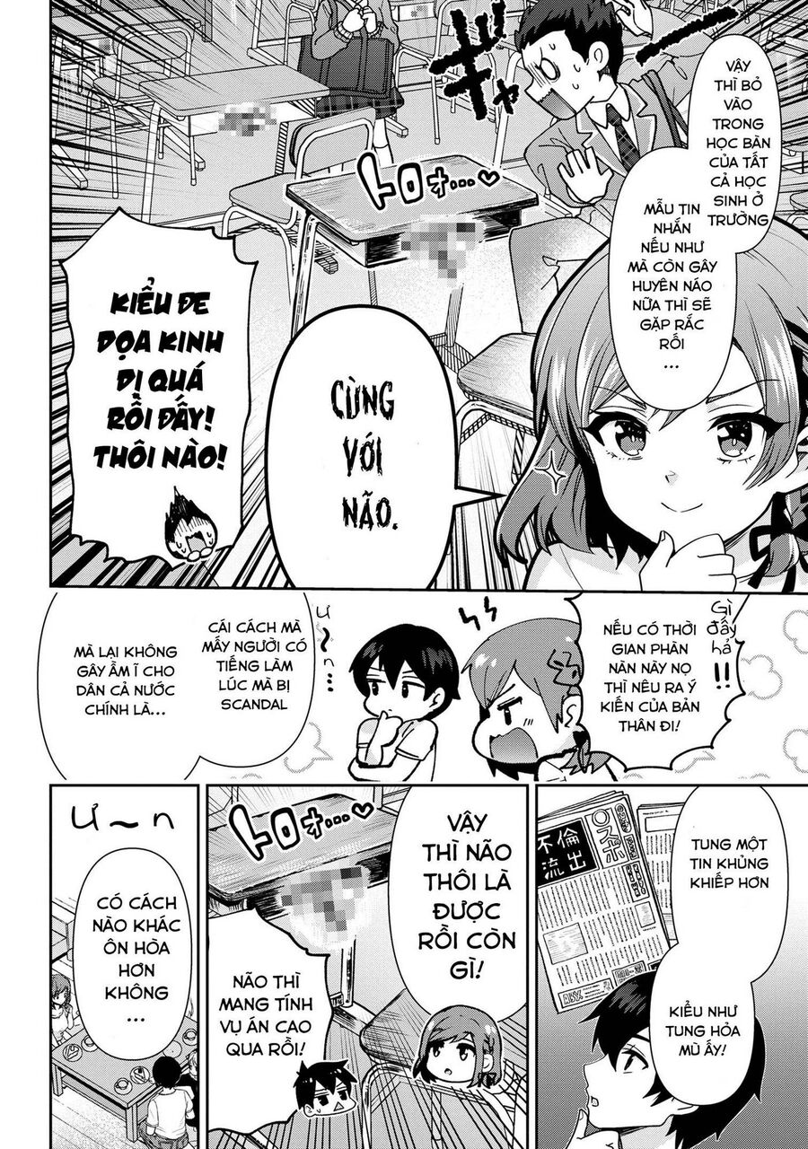 Kết Hôn Với Đứa Con Gái Mà Tôi Ghét Nhất Trong Lớp Chapter 30 - 19