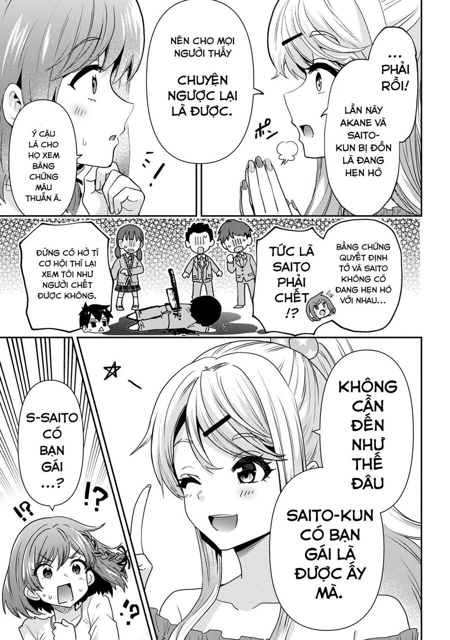 Kết Hôn Với Đứa Con Gái Mà Tôi Ghét Nhất Trong Lớp Chapter 30 - 20