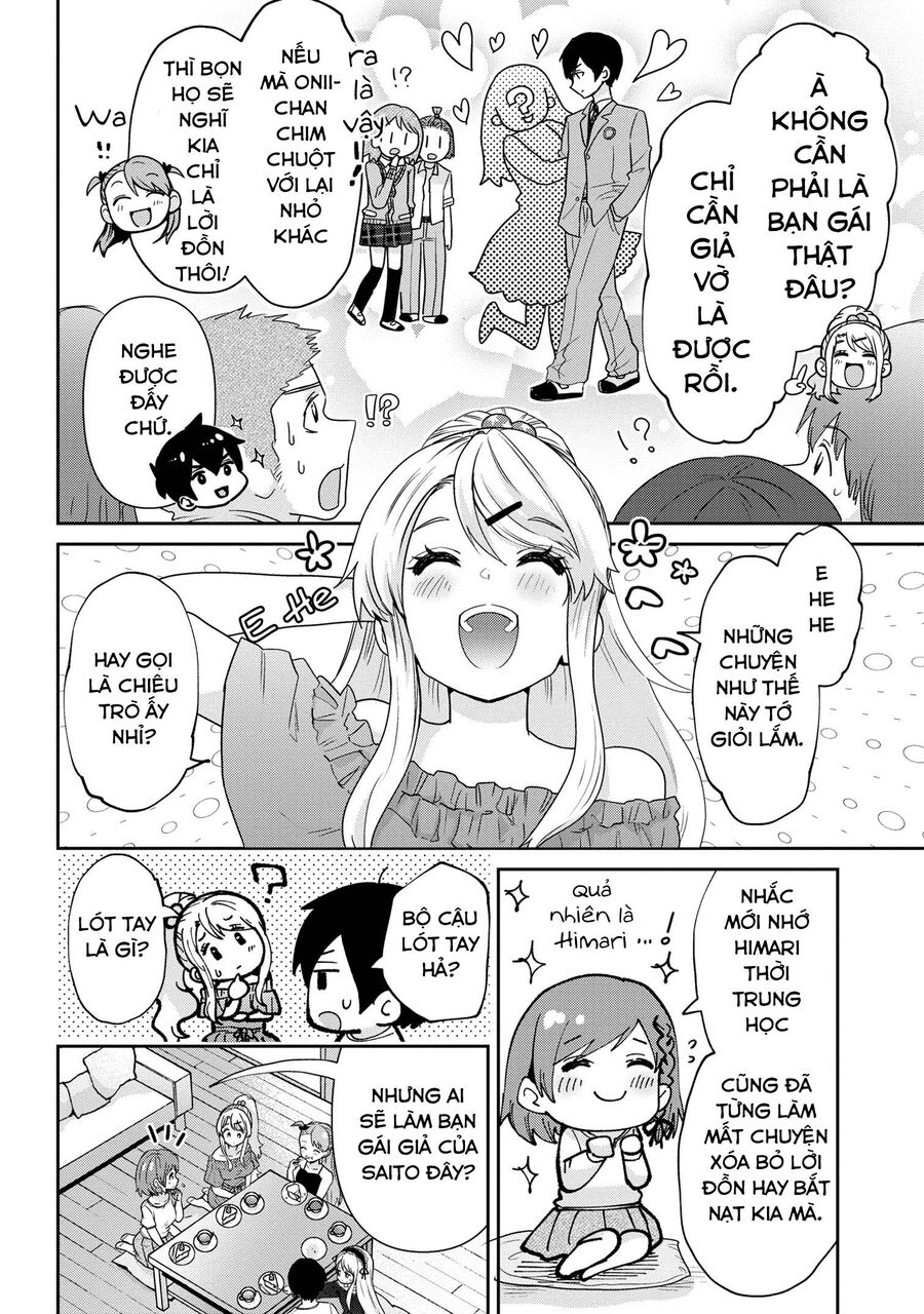 Kết Hôn Với Đứa Con Gái Mà Tôi Ghét Nhất Trong Lớp Chapter 30 - 21