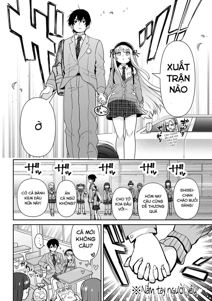 Kết Hôn Với Đứa Con Gái Mà Tôi Ghét Nhất Trong Lớp Chapter 30 - 23