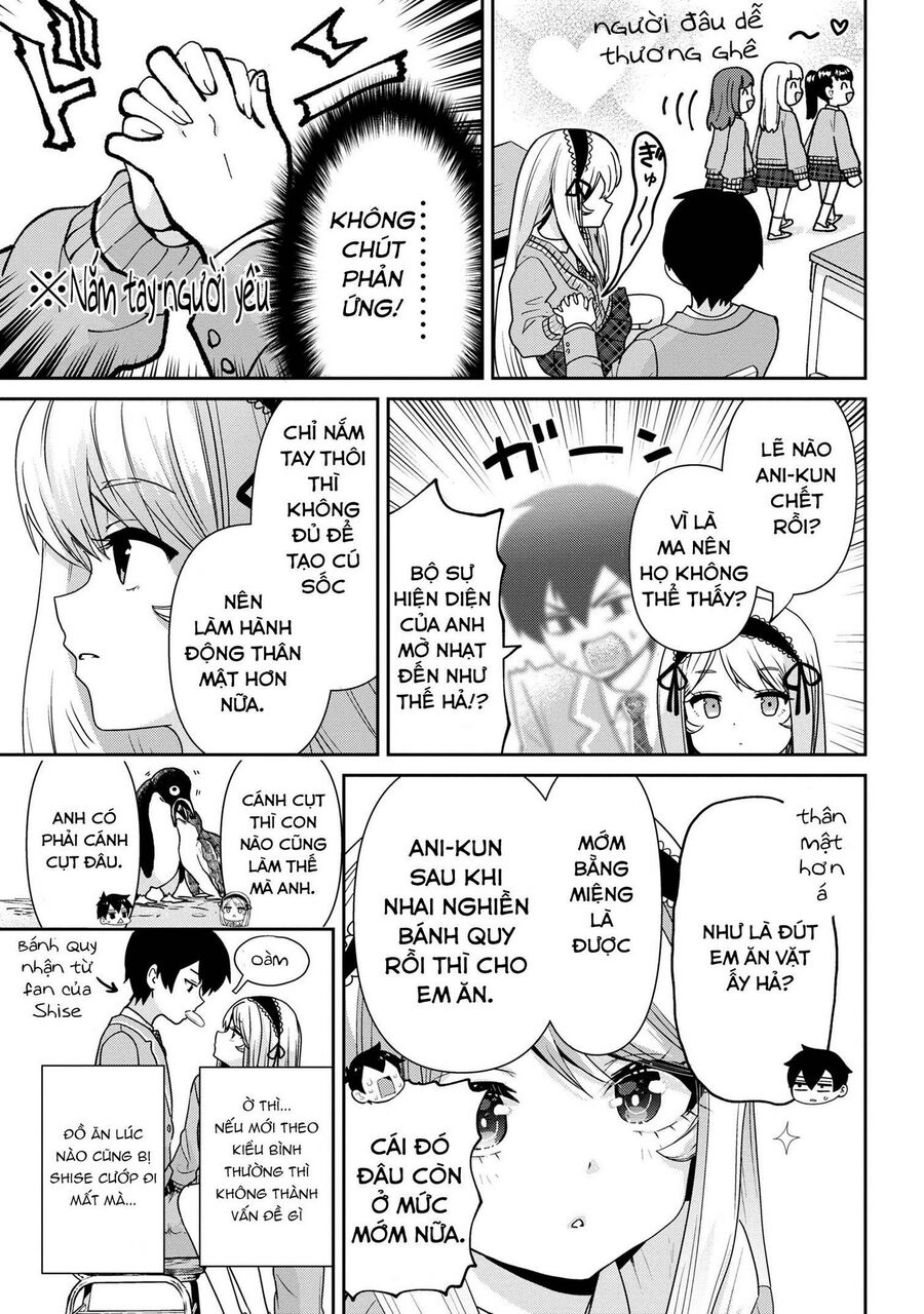 Kết Hôn Với Đứa Con Gái Mà Tôi Ghét Nhất Trong Lớp Chapter 30 - 24