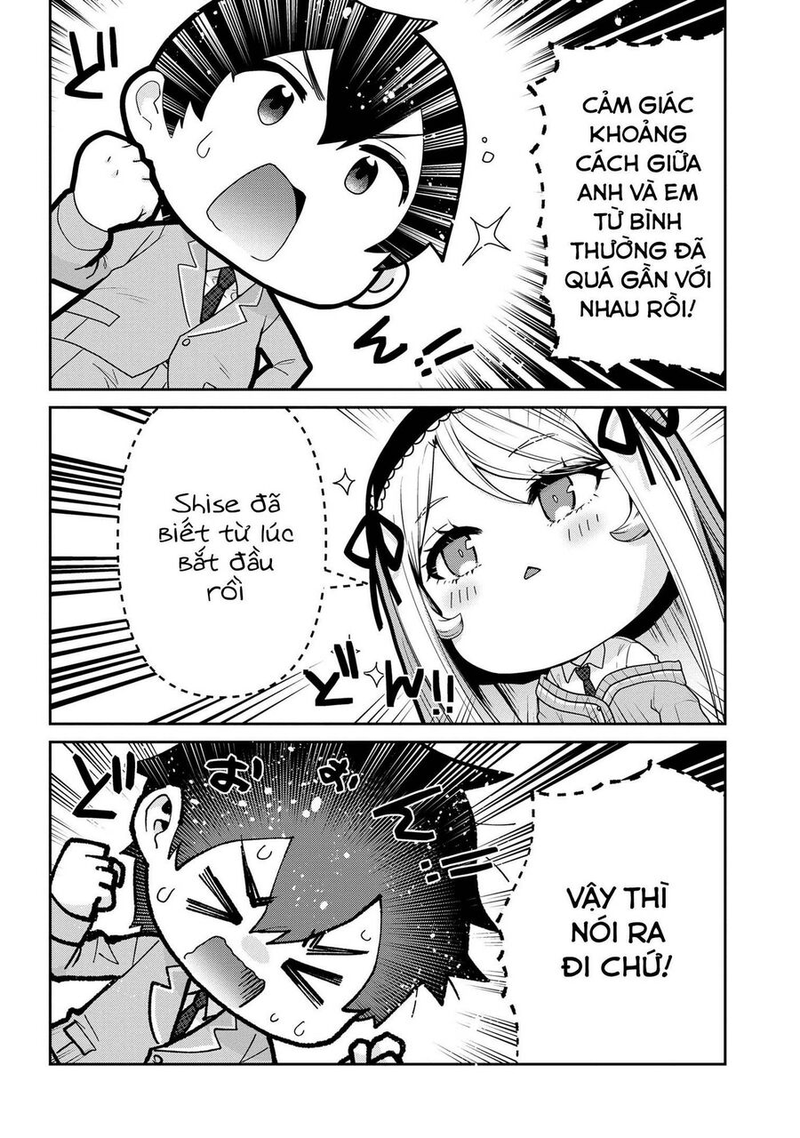 Kết Hôn Với Đứa Con Gái Mà Tôi Ghét Nhất Trong Lớp Chapter 30 - 27