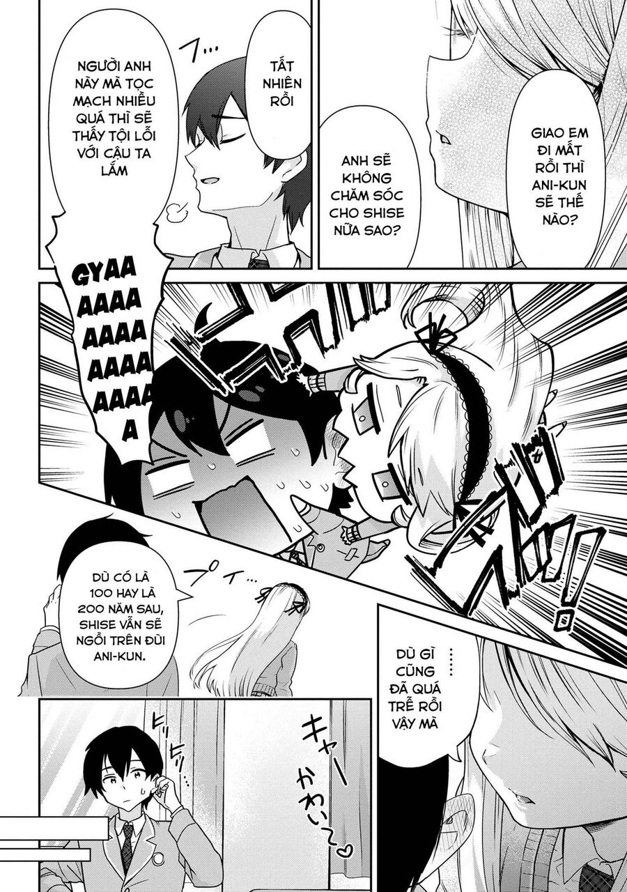 Kết Hôn Với Đứa Con Gái Mà Tôi Ghét Nhất Trong Lớp Chapter 30 - 29