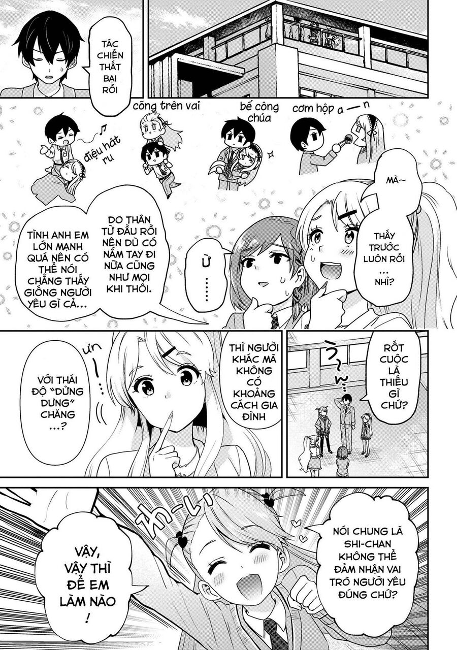 Kết Hôn Với Đứa Con Gái Mà Tôi Ghét Nhất Trong Lớp Chapter 30 - 30