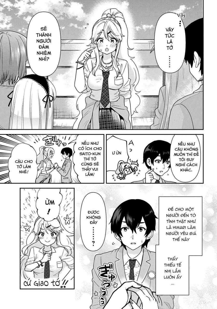 Kết Hôn Với Đứa Con Gái Mà Tôi Ghét Nhất Trong Lớp Chapter 30 - 32