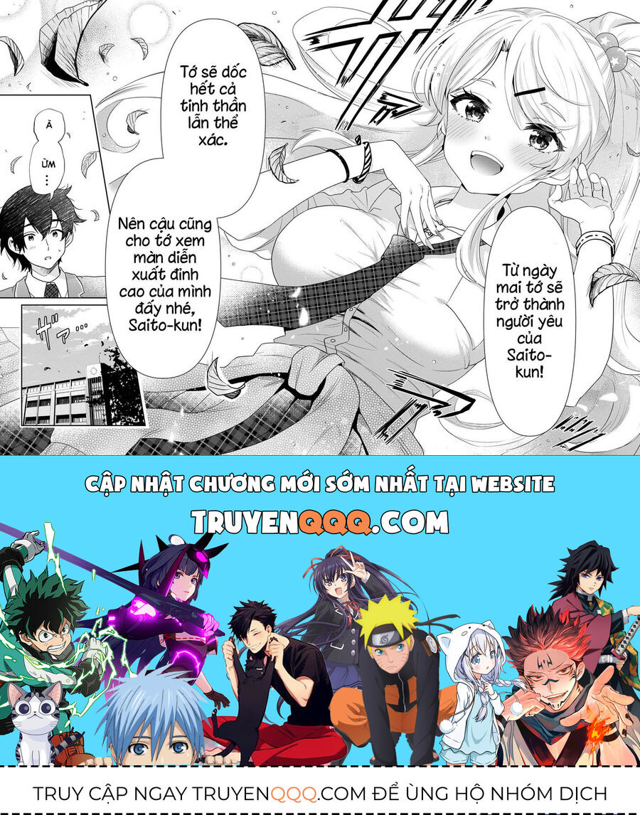 Kết Hôn Với Đứa Con Gái Mà Tôi Ghét Nhất Trong Lớp Chapter 30 - 33