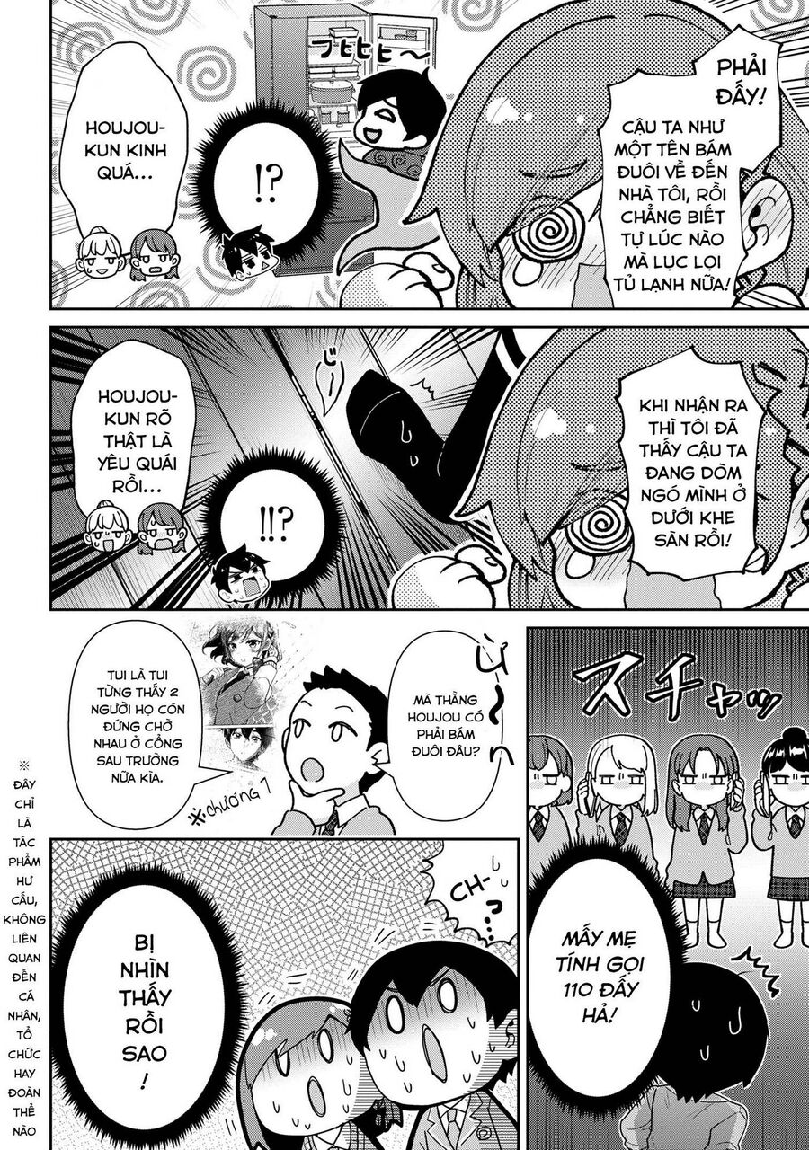 Kết Hôn Với Đứa Con Gái Mà Tôi Ghét Nhất Trong Lớp Chapter 30 - 5