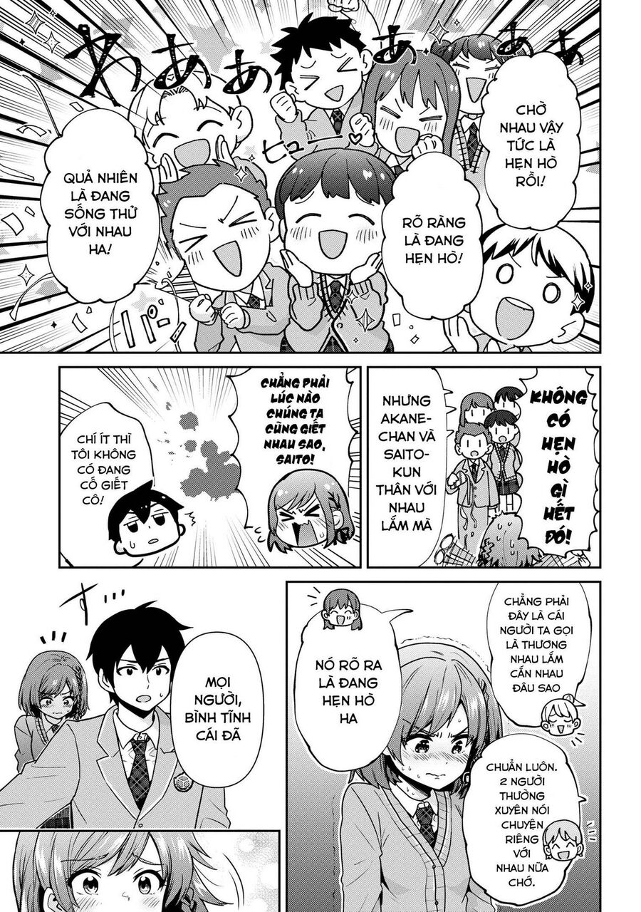 Kết Hôn Với Đứa Con Gái Mà Tôi Ghét Nhất Trong Lớp Chapter 30 - 6