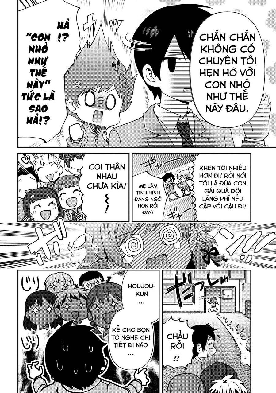 Kết Hôn Với Đứa Con Gái Mà Tôi Ghét Nhất Trong Lớp Chapter 30 - 7