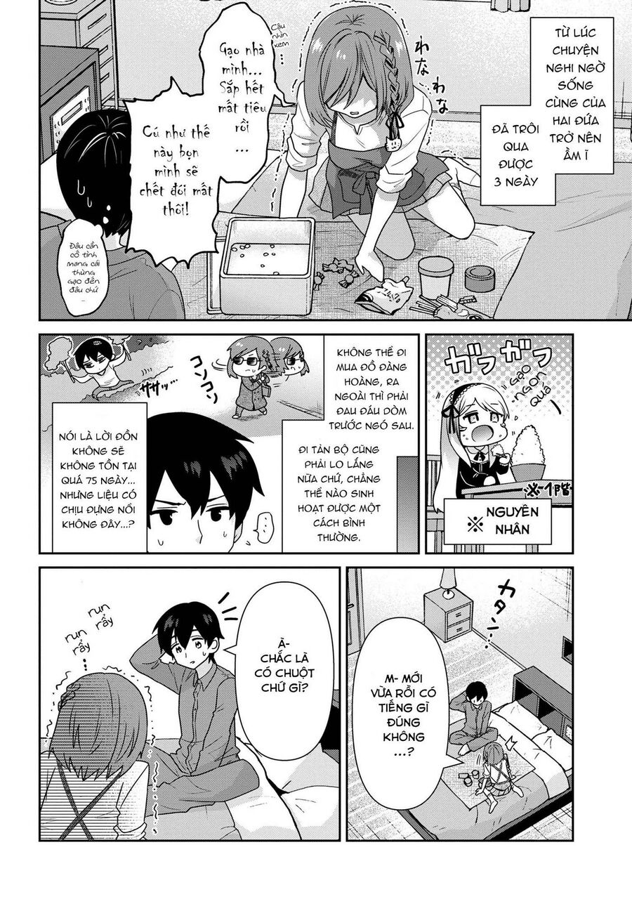 Kết Hôn Với Đứa Con Gái Mà Tôi Ghét Nhất Trong Lớp Chapter 30 - 9