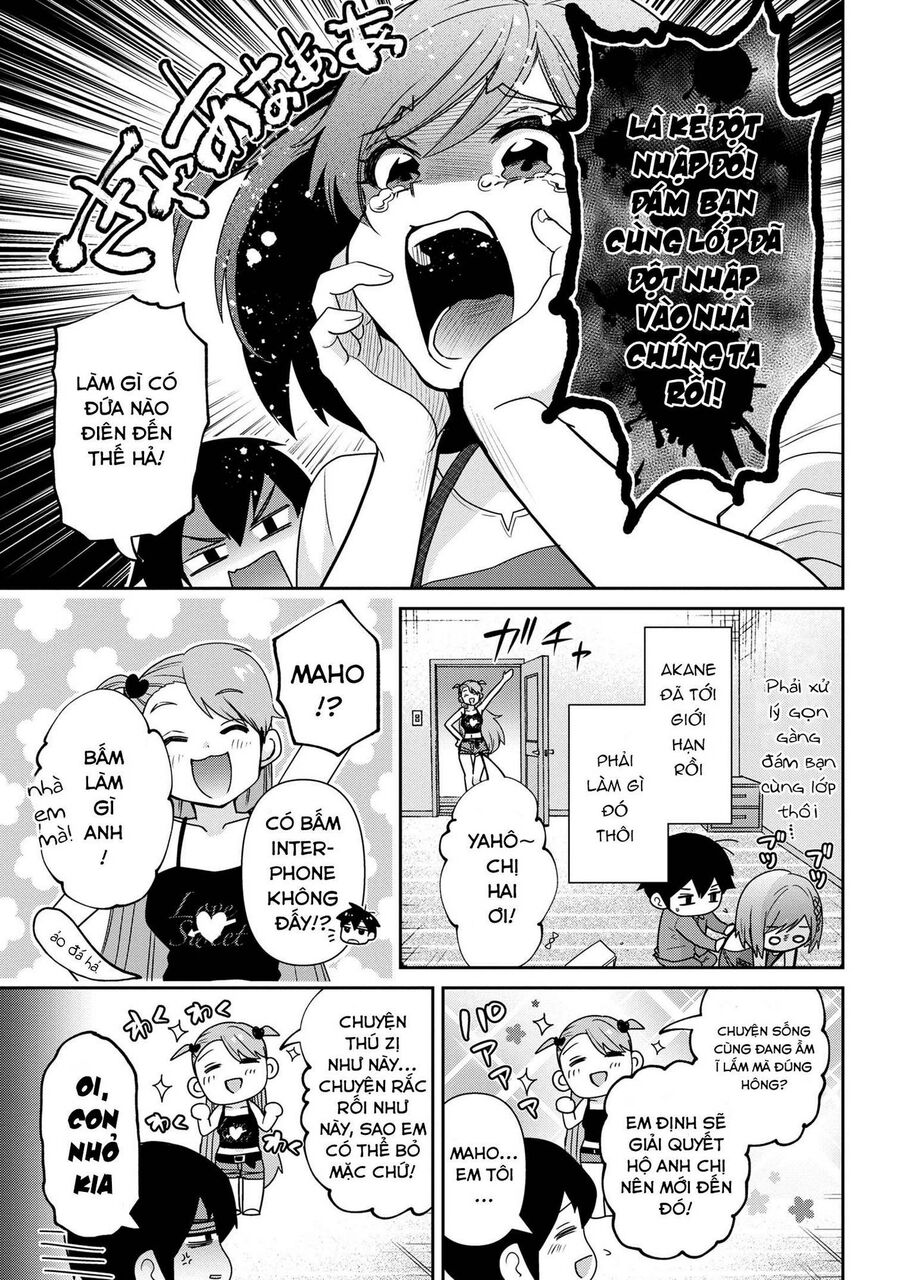 Kết Hôn Với Đứa Con Gái Mà Tôi Ghét Nhất Trong Lớp Chapter 30 - 10