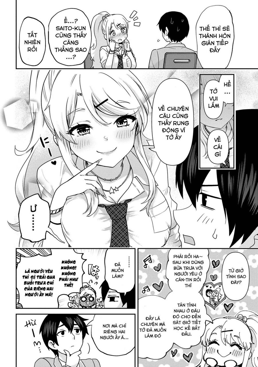 Kết Hôn Với Đứa Con Gái Mà Tôi Ghét Nhất Trong Lớp Chapter 31 - 11