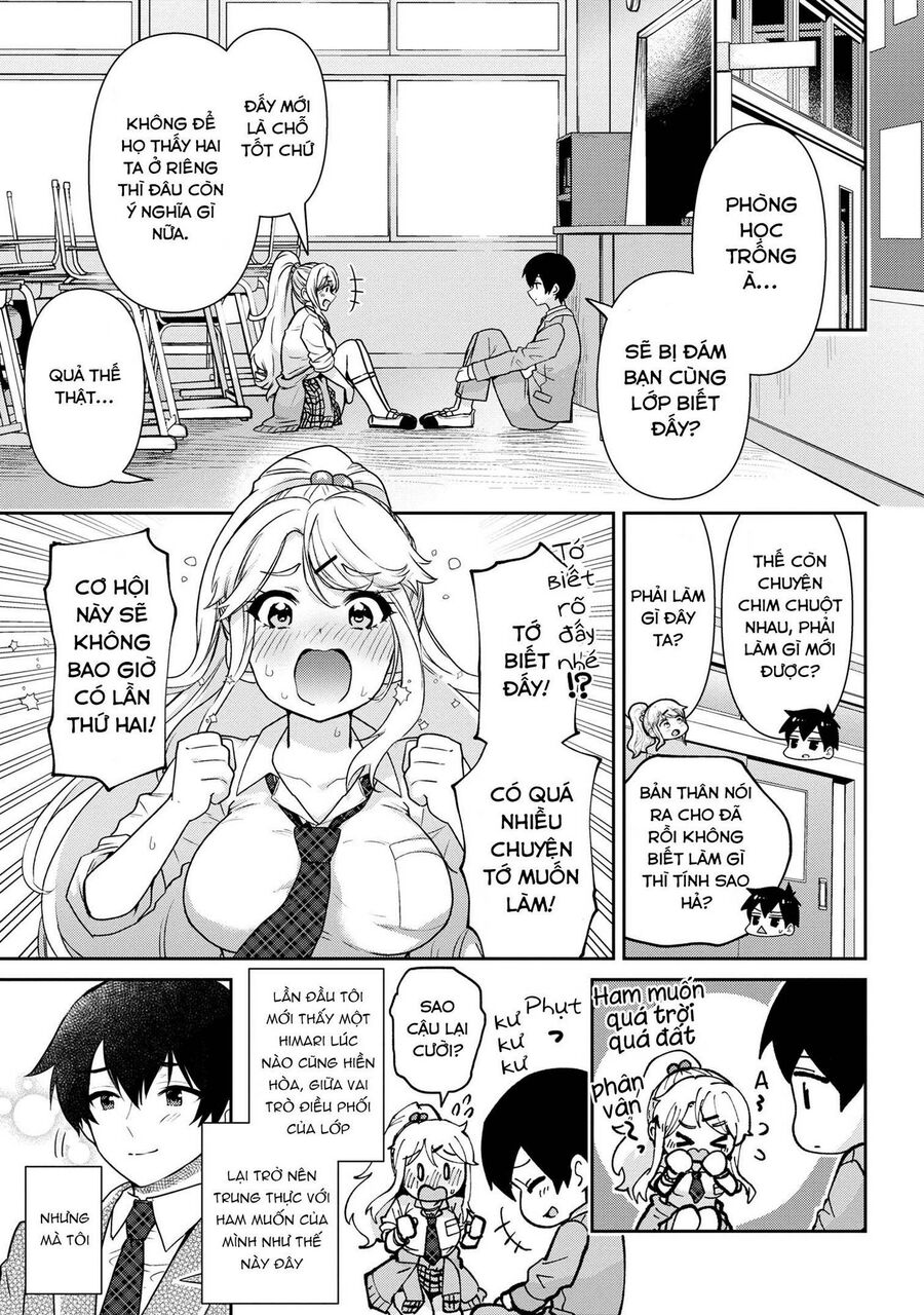Kết Hôn Với Đứa Con Gái Mà Tôi Ghét Nhất Trong Lớp Chapter 31 - 12
