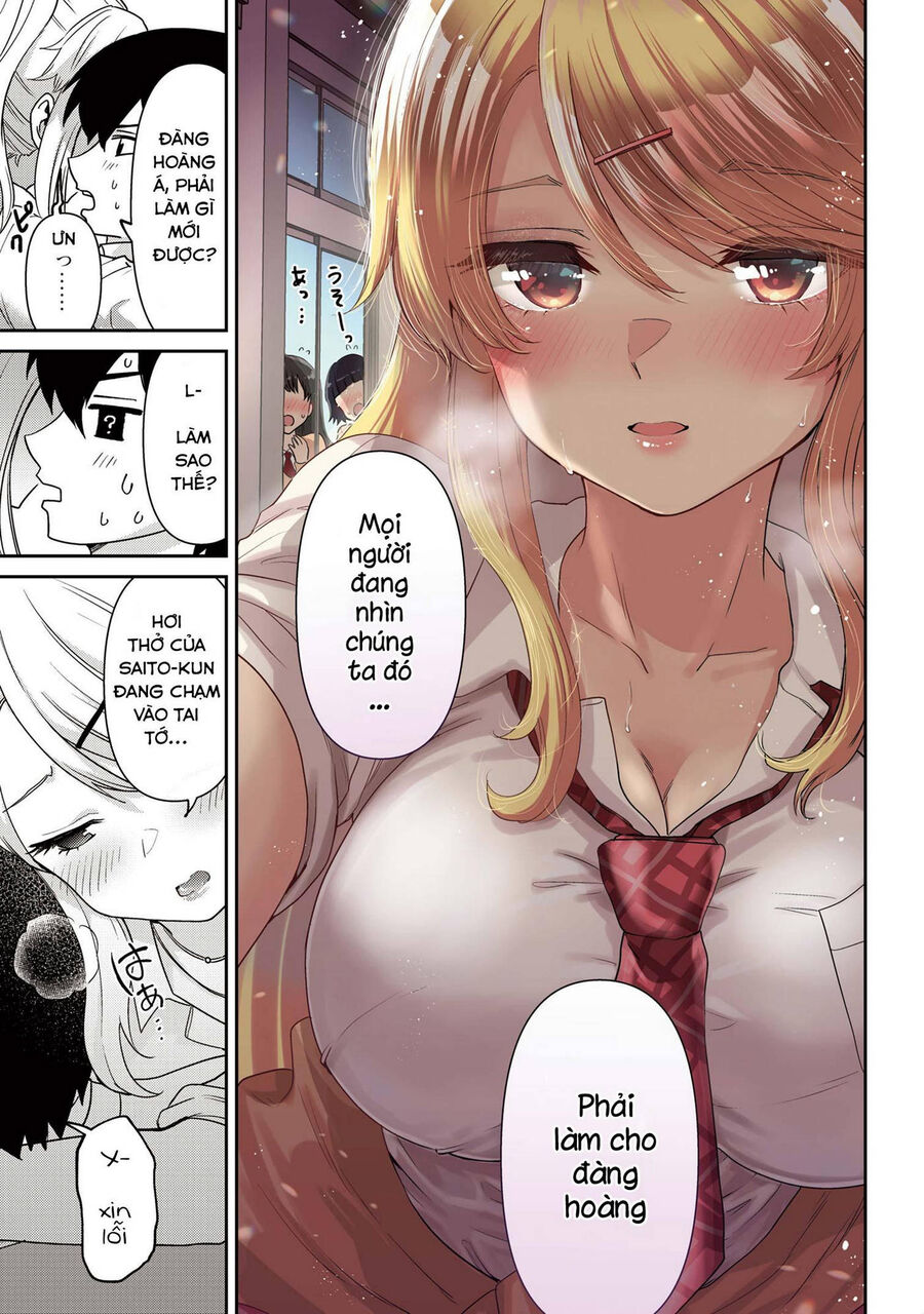 Kết Hôn Với Đứa Con Gái Mà Tôi Ghét Nhất Trong Lớp Chapter 31 - 17