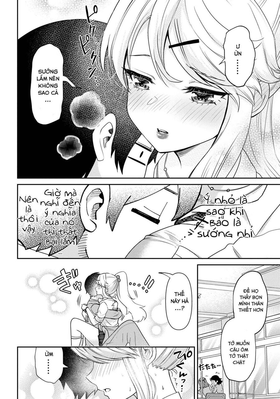 Kết Hôn Với Đứa Con Gái Mà Tôi Ghét Nhất Trong Lớp Chapter 31 - 18