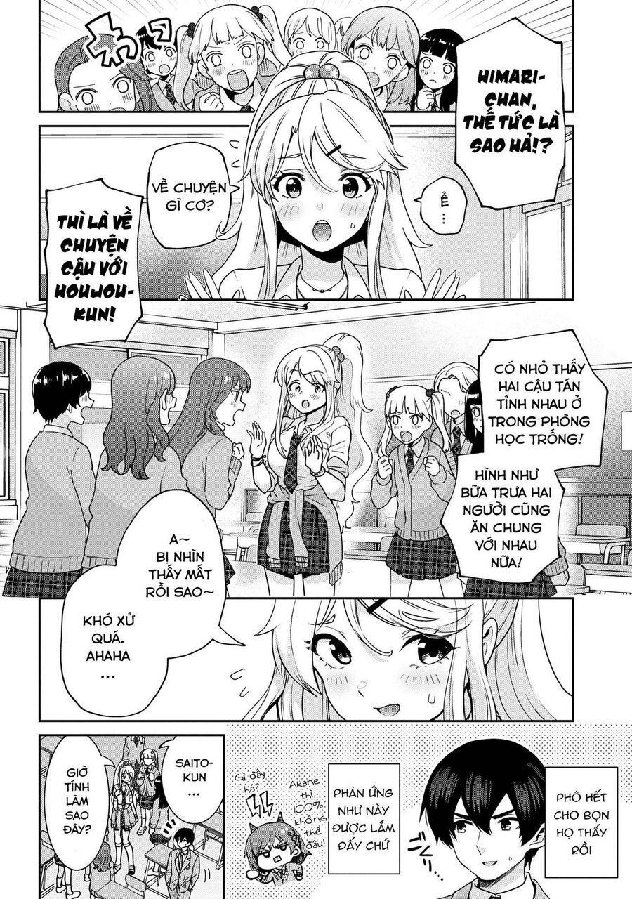 Kết Hôn Với Đứa Con Gái Mà Tôi Ghét Nhất Trong Lớp Chapter 31 - 20
