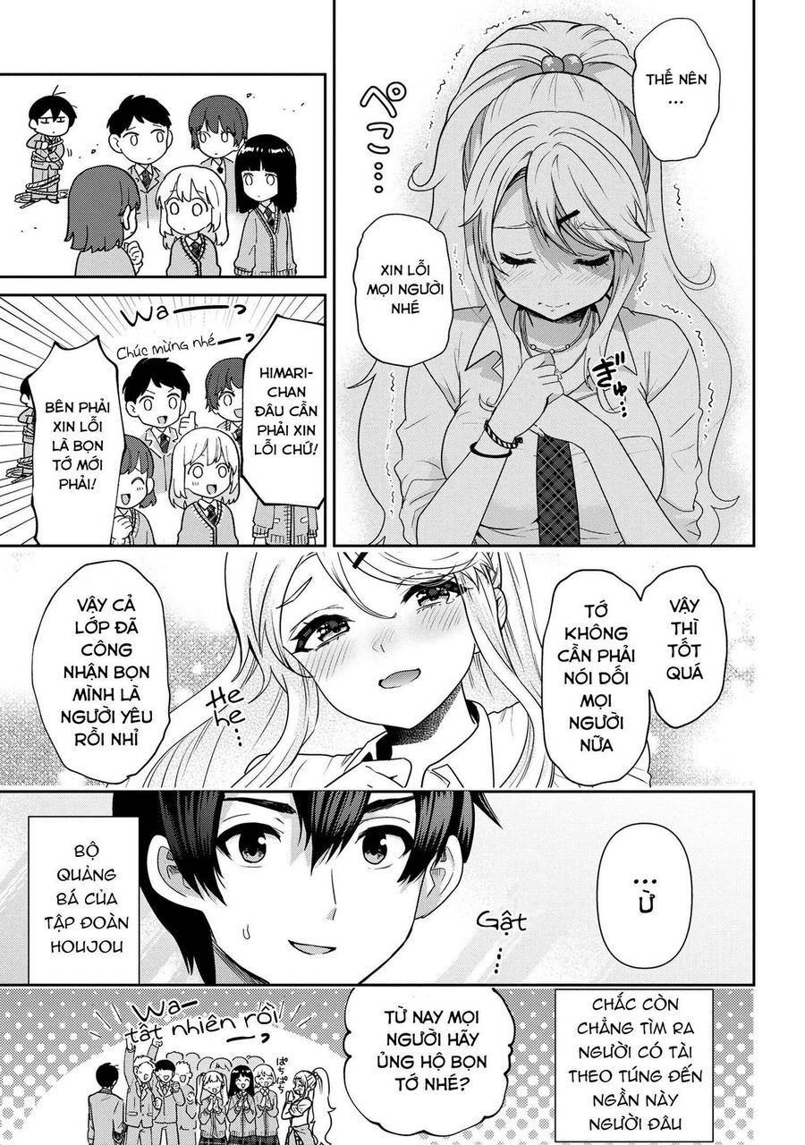 Kết Hôn Với Đứa Con Gái Mà Tôi Ghét Nhất Trong Lớp Chapter 31 - 23