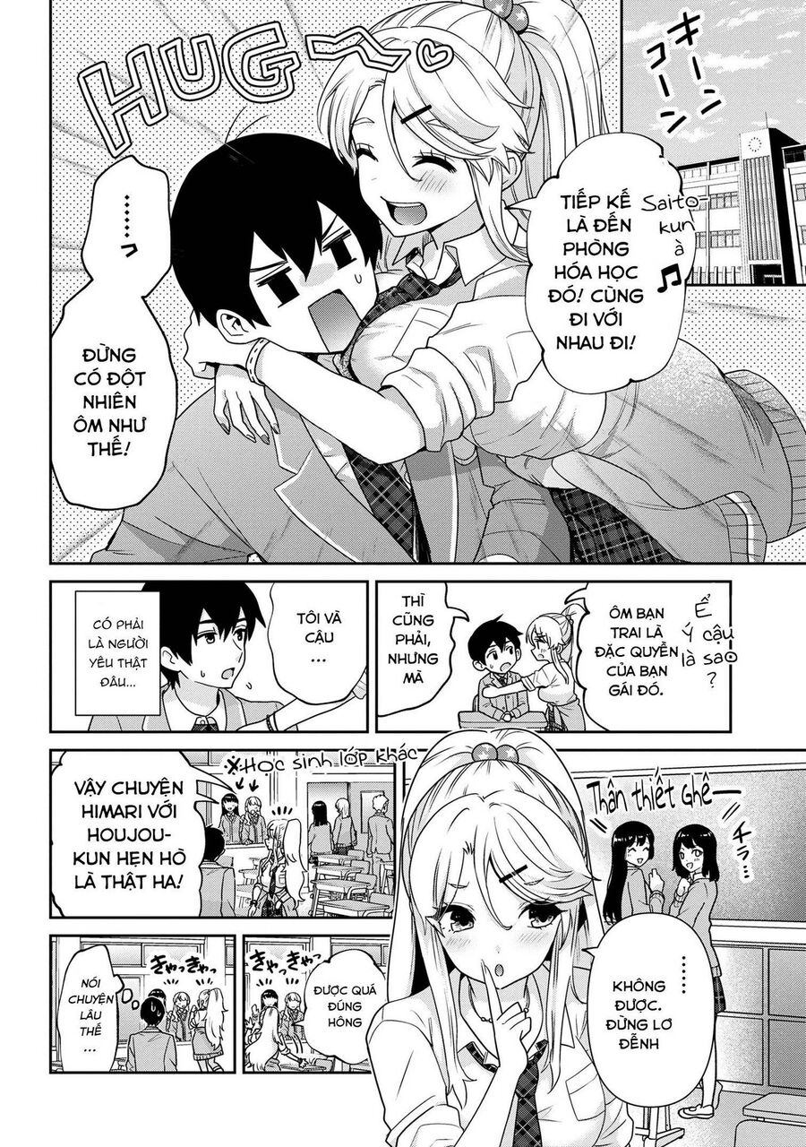 Kết Hôn Với Đứa Con Gái Mà Tôi Ghét Nhất Trong Lớp Chapter 31 - 24