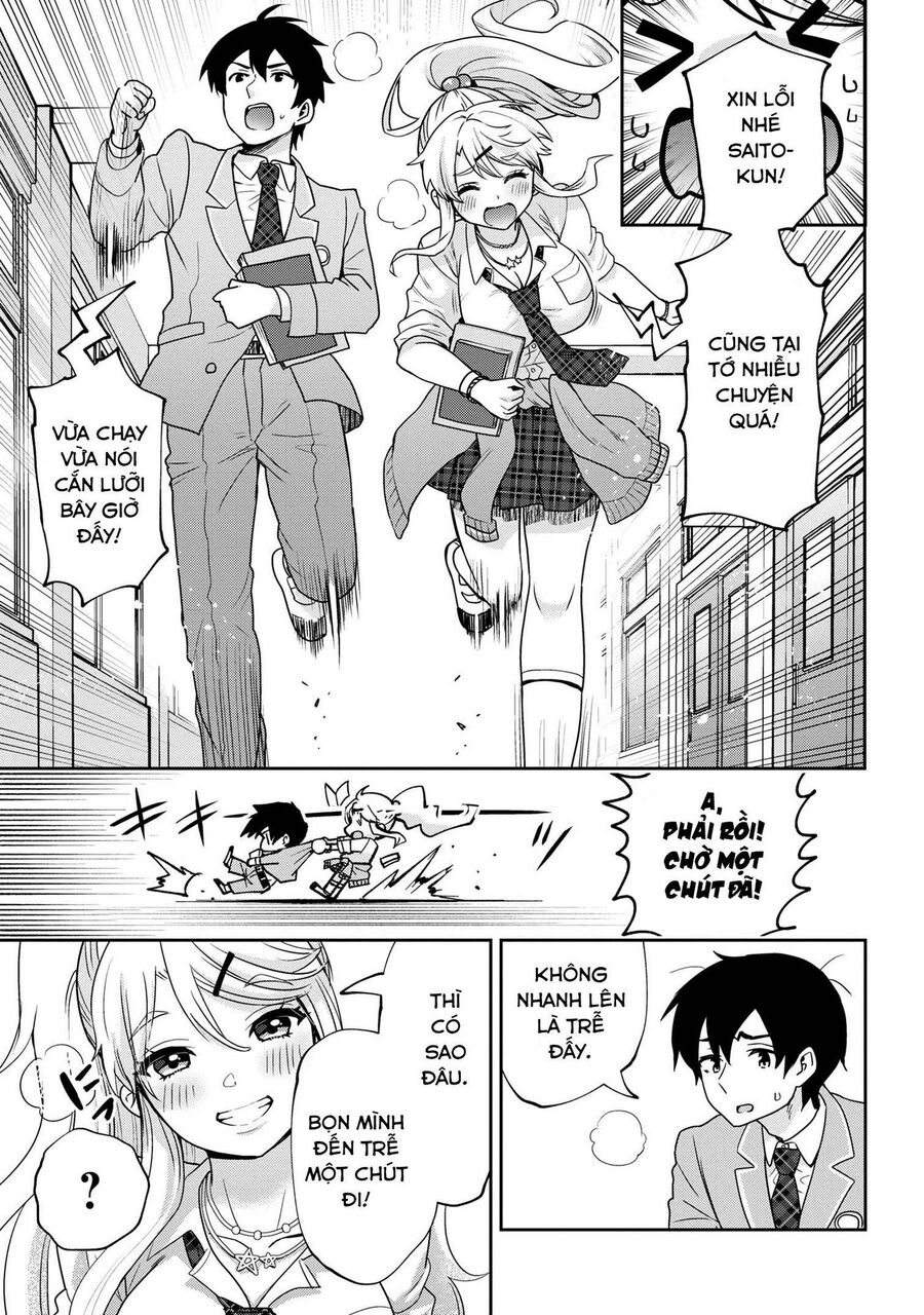 Kết Hôn Với Đứa Con Gái Mà Tôi Ghét Nhất Trong Lớp Chapter 31 - 25