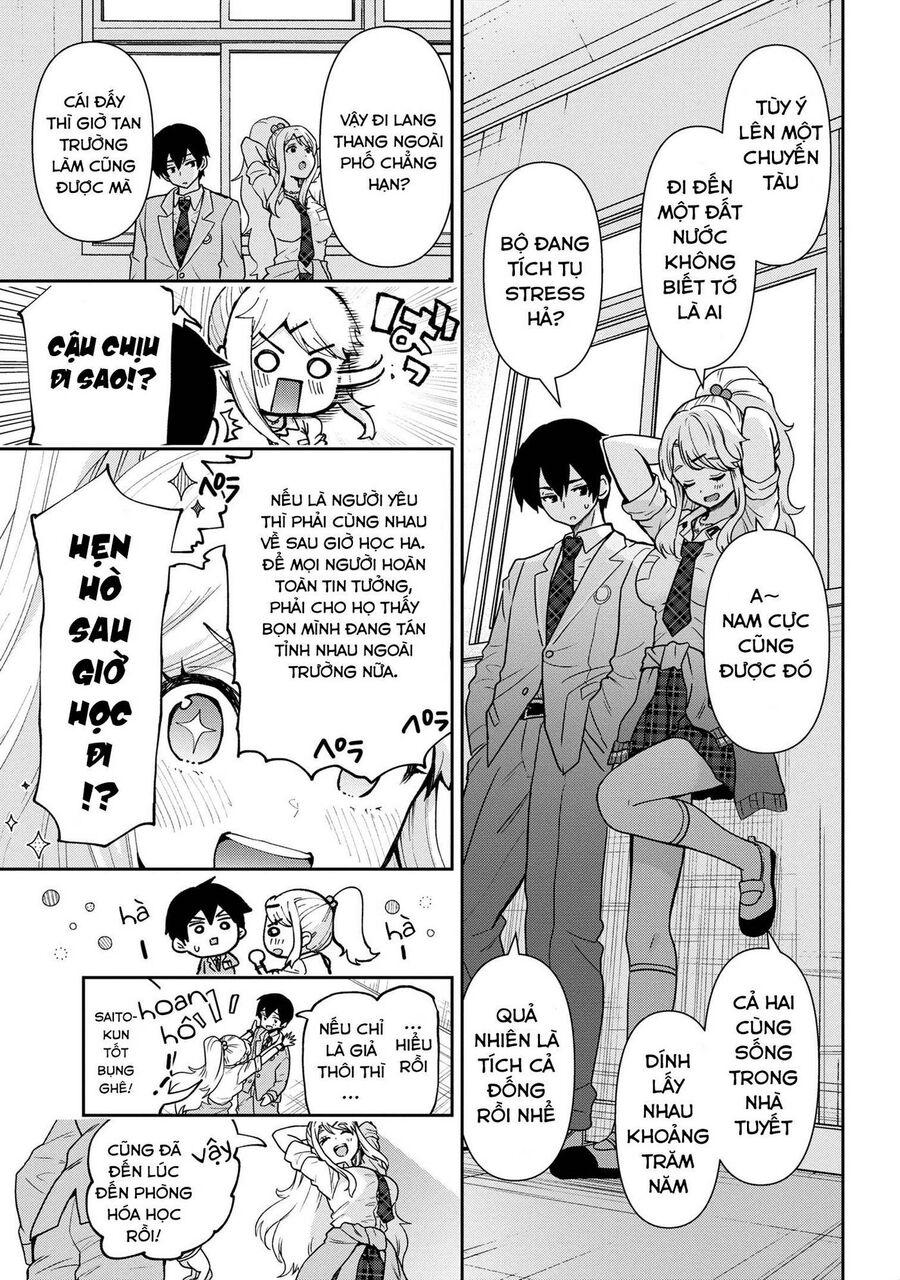 Kết Hôn Với Đứa Con Gái Mà Tôi Ghét Nhất Trong Lớp Chapter 31 - 27