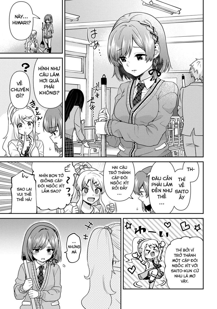 Kết Hôn Với Đứa Con Gái Mà Tôi Ghét Nhất Trong Lớp Chapter 31 - 29