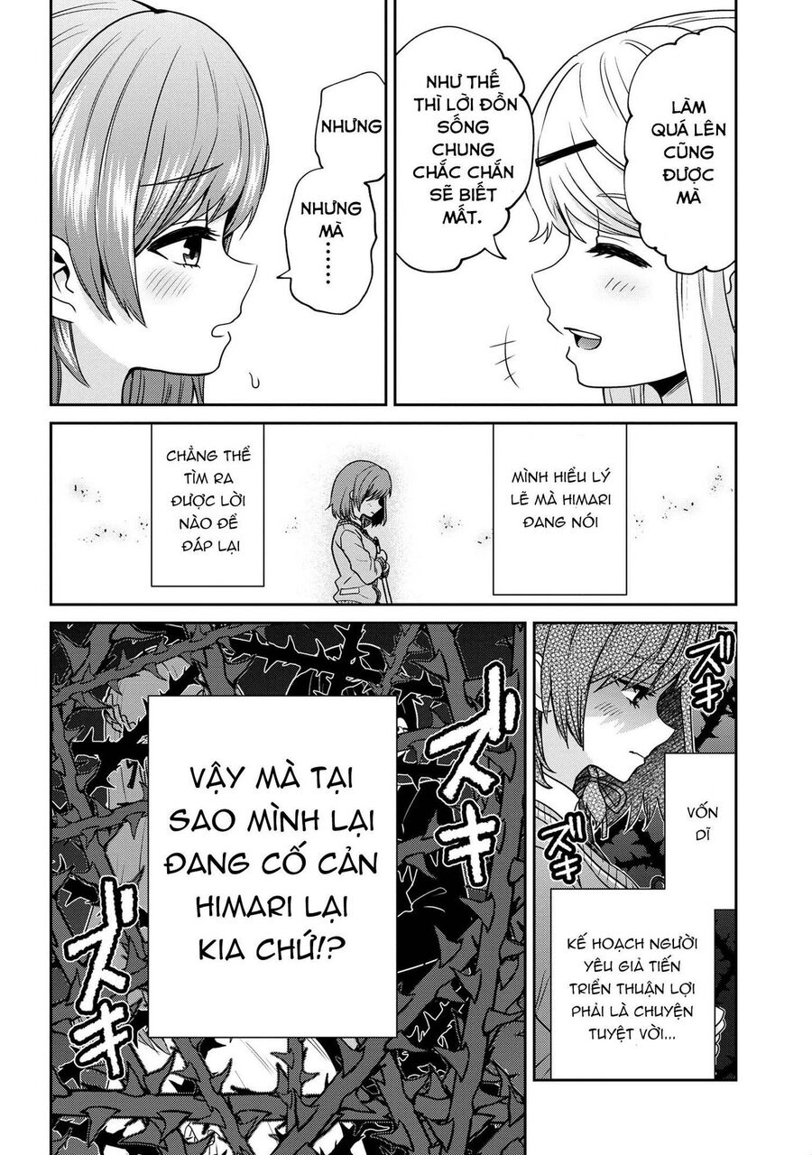 Kết Hôn Với Đứa Con Gái Mà Tôi Ghét Nhất Trong Lớp Chapter 31 - 30