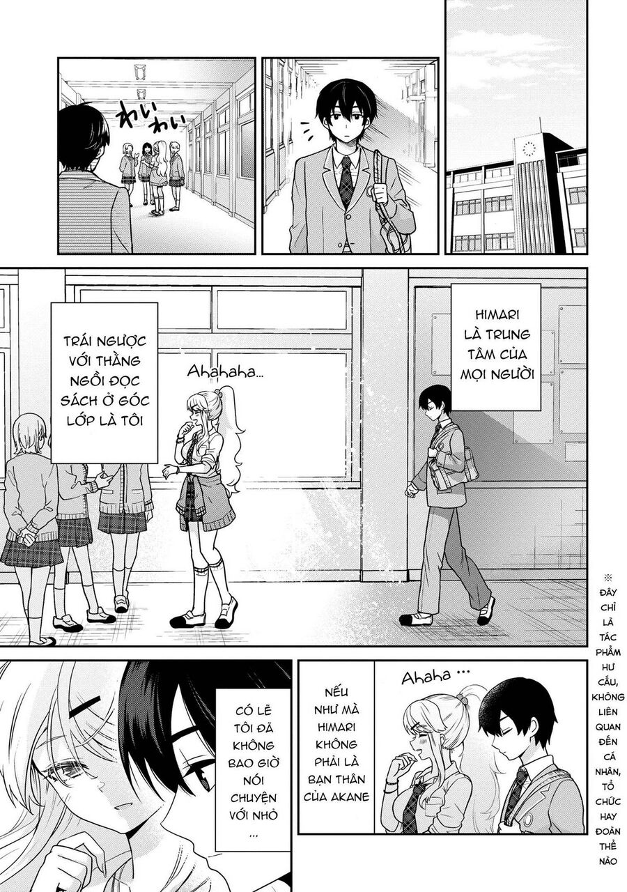 Kết Hôn Với Đứa Con Gái Mà Tôi Ghét Nhất Trong Lớp Chapter 31 - 4