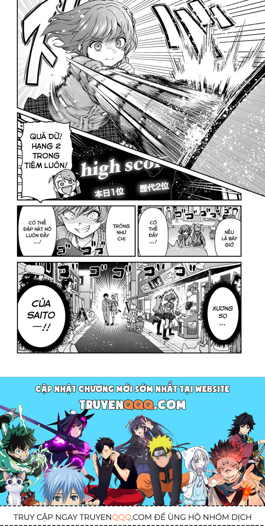 Kết Hôn Với Đứa Con Gái Mà Tôi Ghét Nhất Trong Lớp Chapter 31 - 32