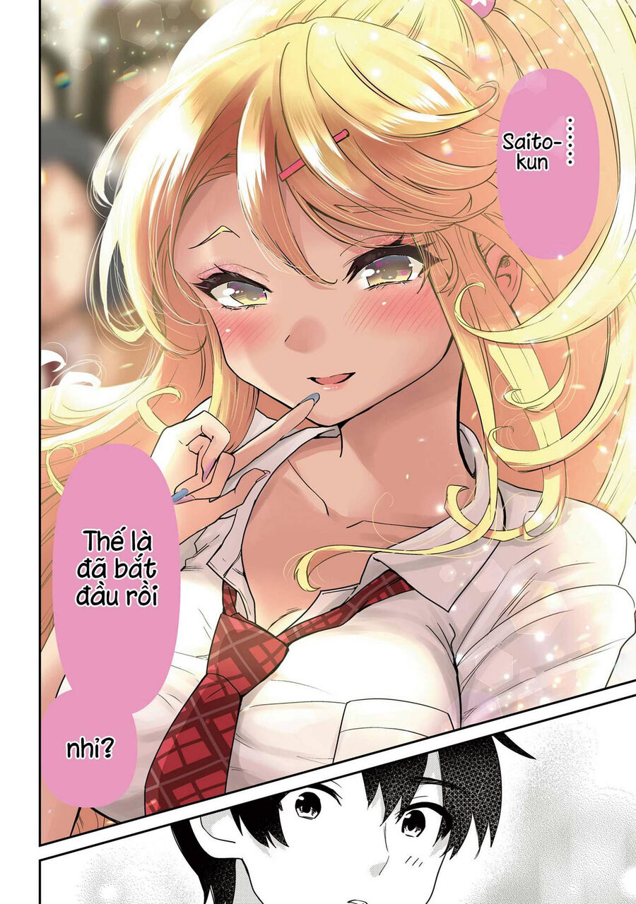 Kết Hôn Với Đứa Con Gái Mà Tôi Ghét Nhất Trong Lớp Chapter 31 - 5