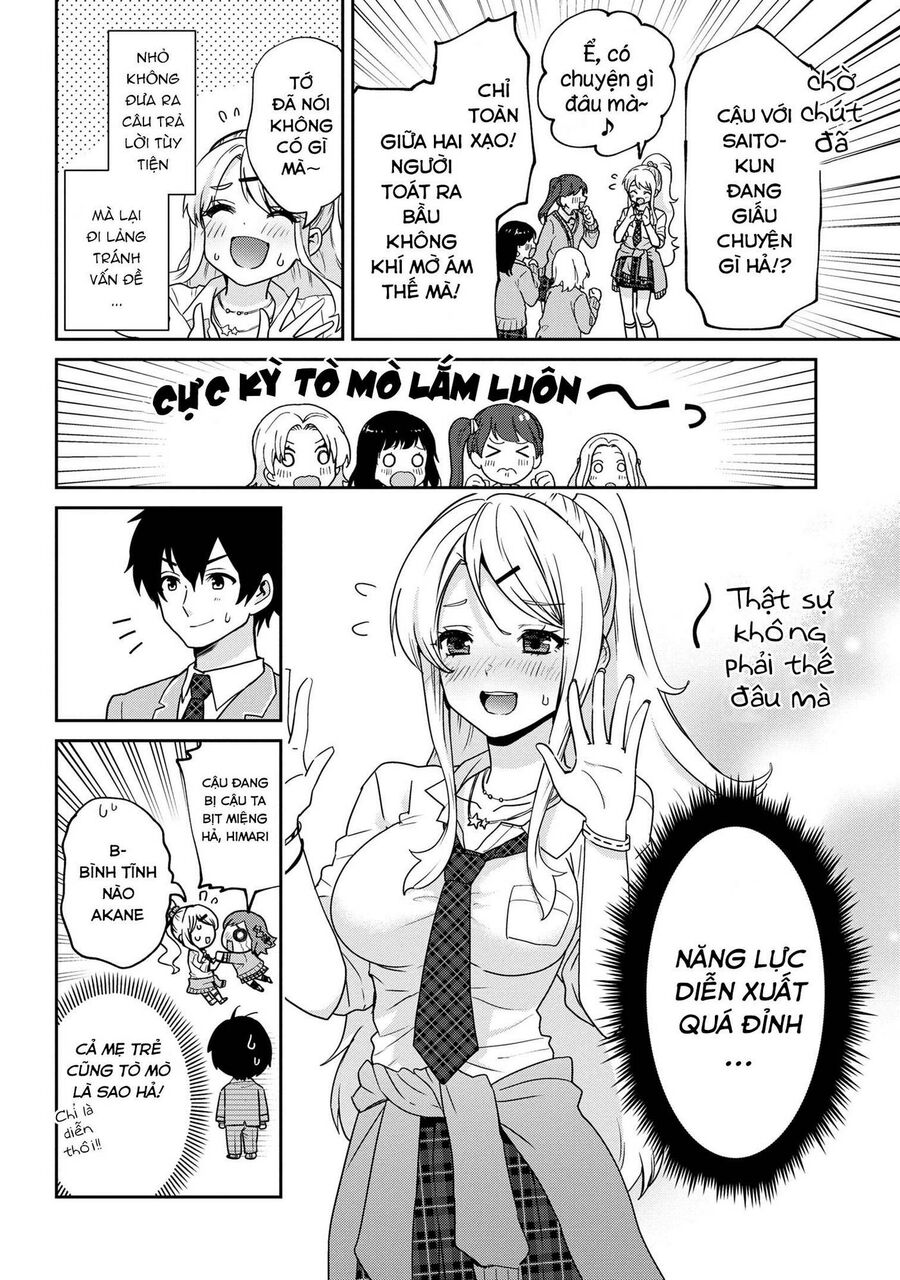 Kết Hôn Với Đứa Con Gái Mà Tôi Ghét Nhất Trong Lớp Chapter 31 - 7