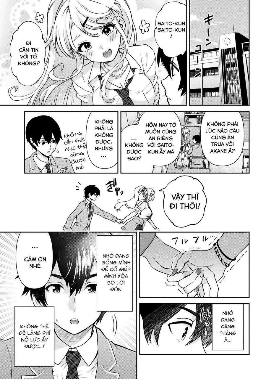 Kết Hôn Với Đứa Con Gái Mà Tôi Ghét Nhất Trong Lớp Chapter 31 - 8