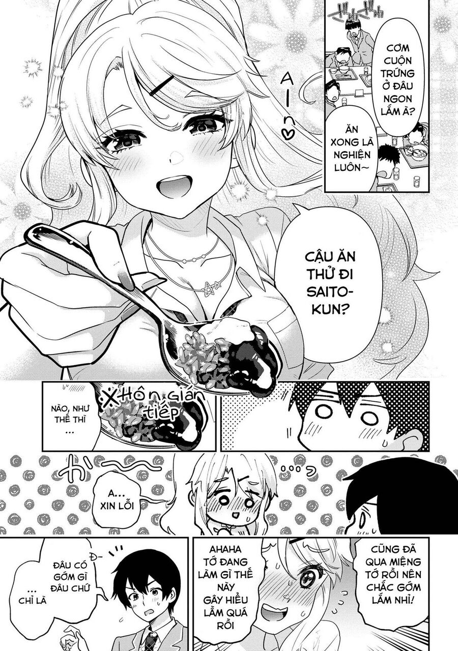 Kết Hôn Với Đứa Con Gái Mà Tôi Ghét Nhất Trong Lớp Chapter 31 - 10