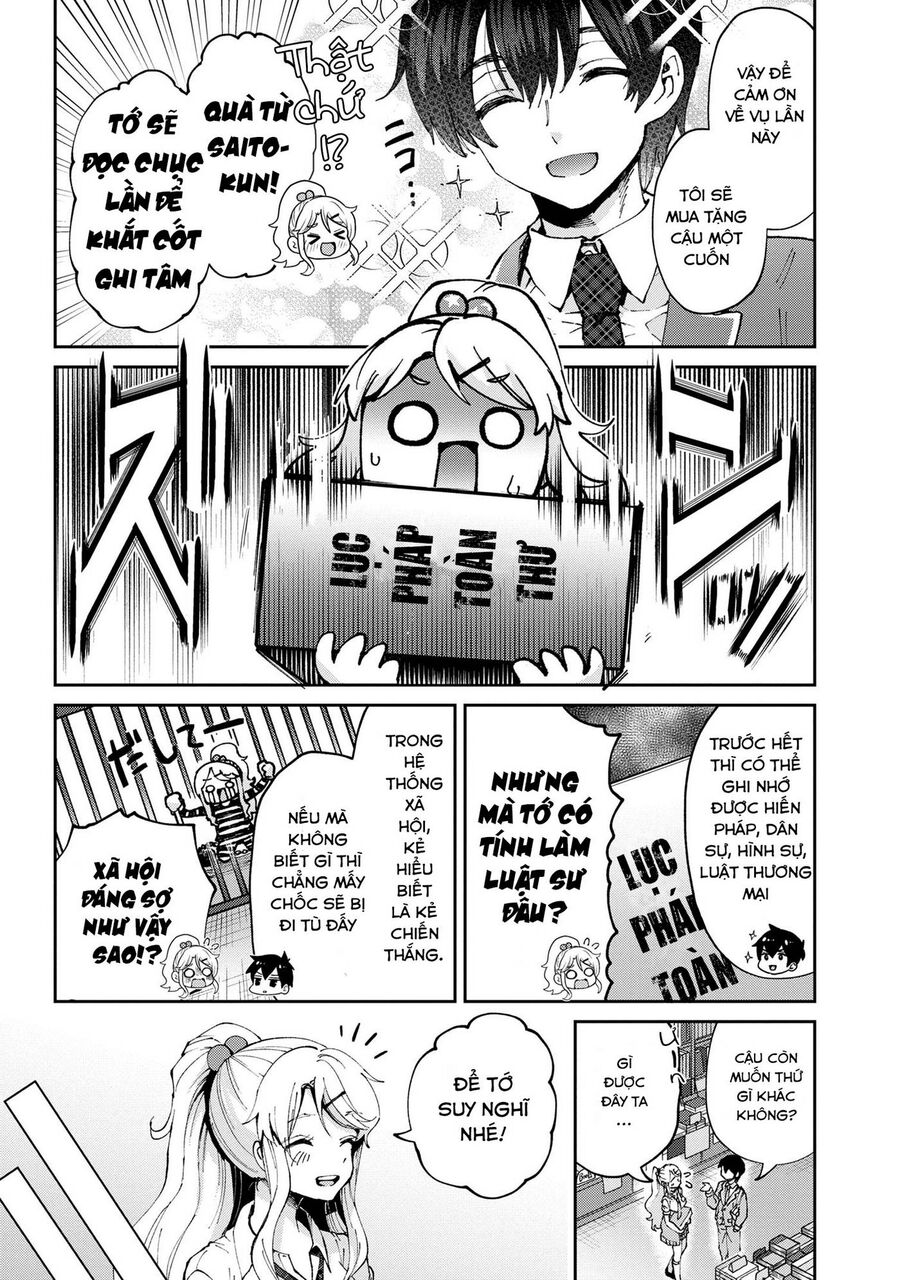 Kết Hôn Với Đứa Con Gái Mà Tôi Ghét Nhất Trong Lớp Chapter 32 - 11