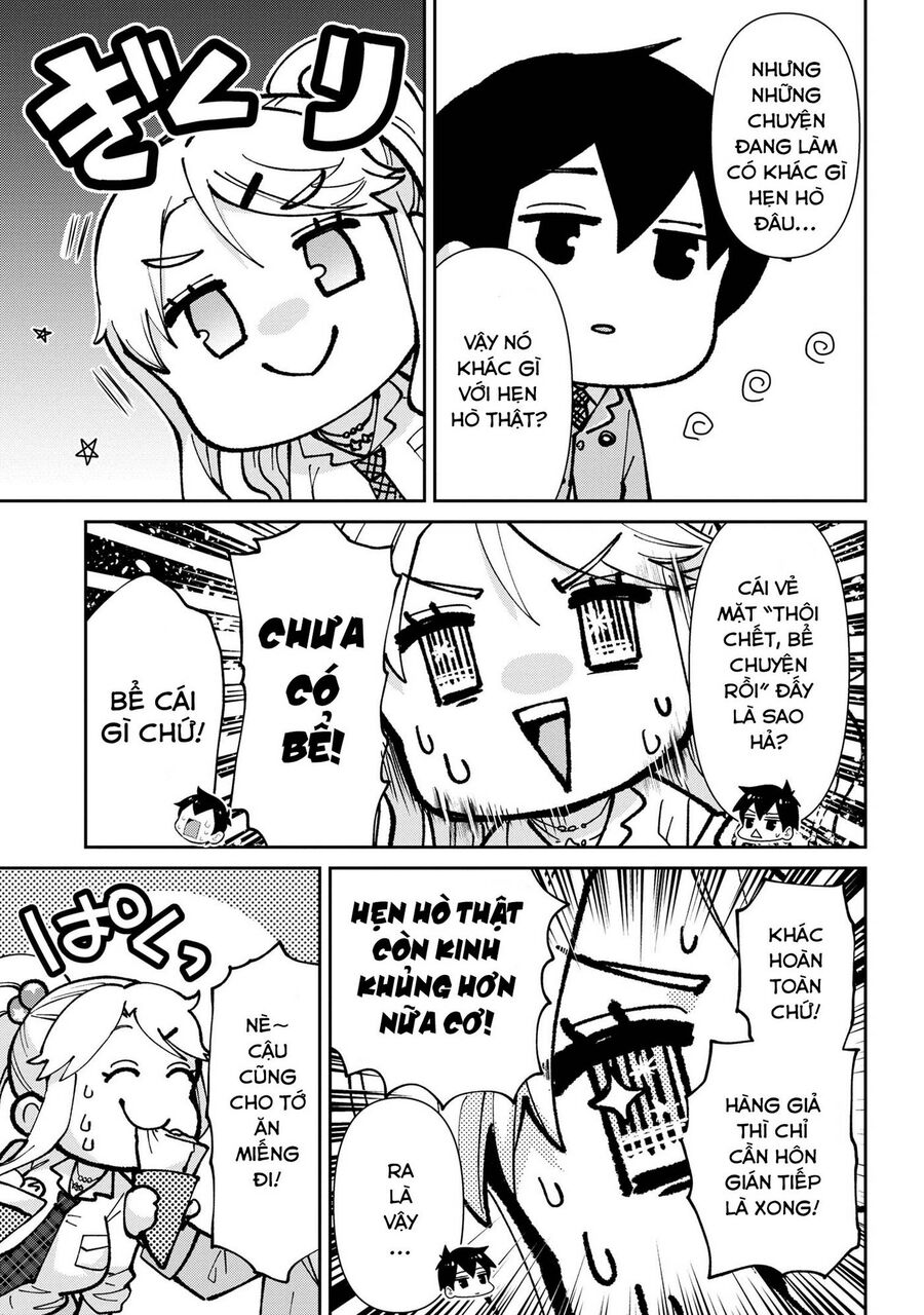 Kết Hôn Với Đứa Con Gái Mà Tôi Ghét Nhất Trong Lớp Chapter 32 - 14