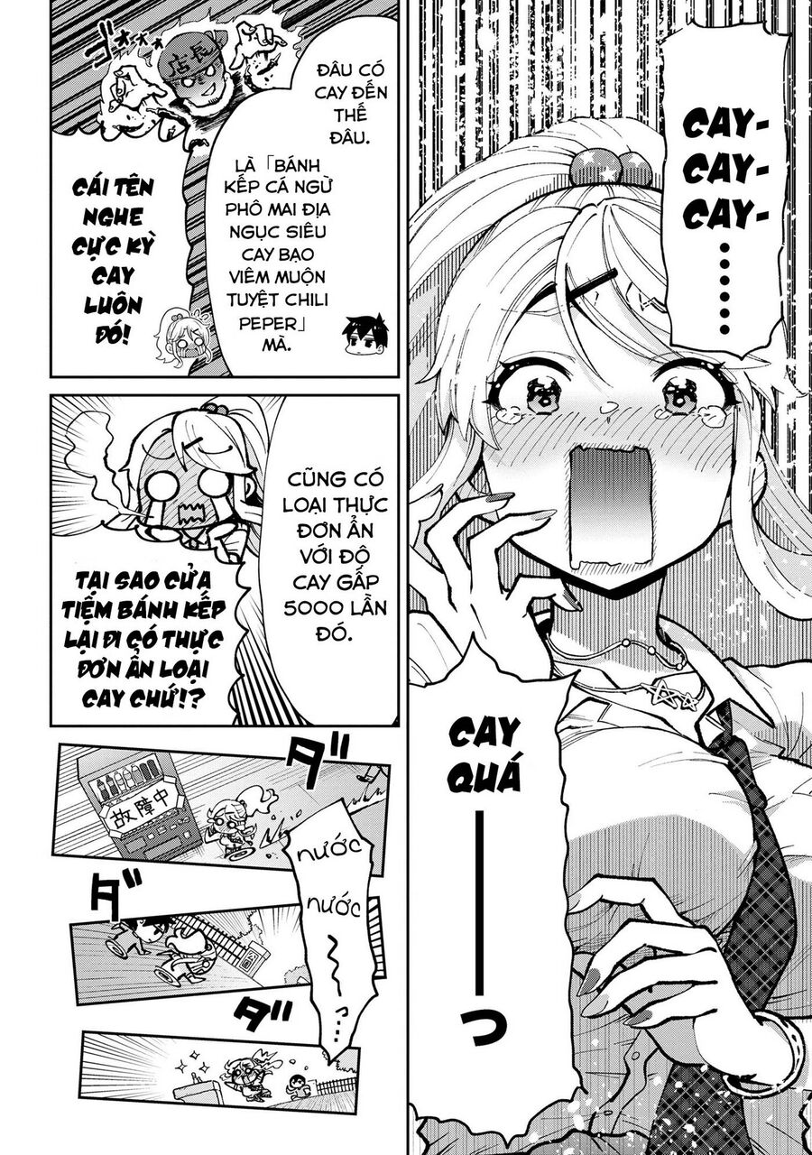 Kết Hôn Với Đứa Con Gái Mà Tôi Ghét Nhất Trong Lớp Chapter 32 - 15