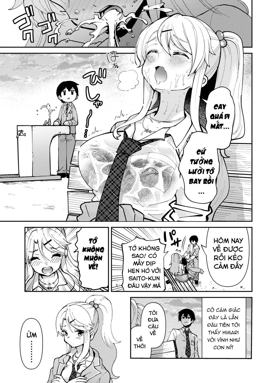 Kết Hôn Với Đứa Con Gái Mà Tôi Ghét Nhất Trong Lớp Chapter 32 - 16