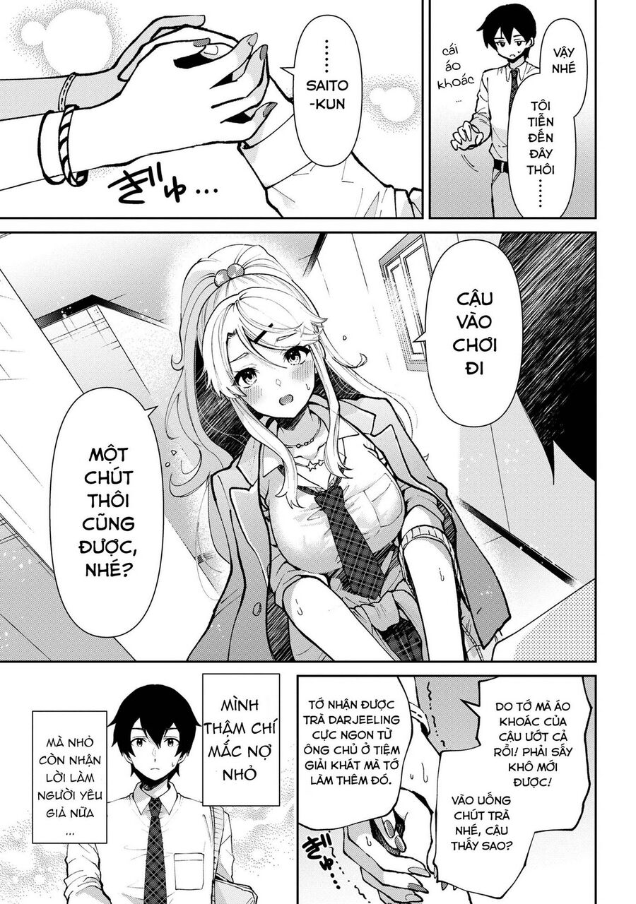 Kết Hôn Với Đứa Con Gái Mà Tôi Ghét Nhất Trong Lớp Chapter 32 - 18