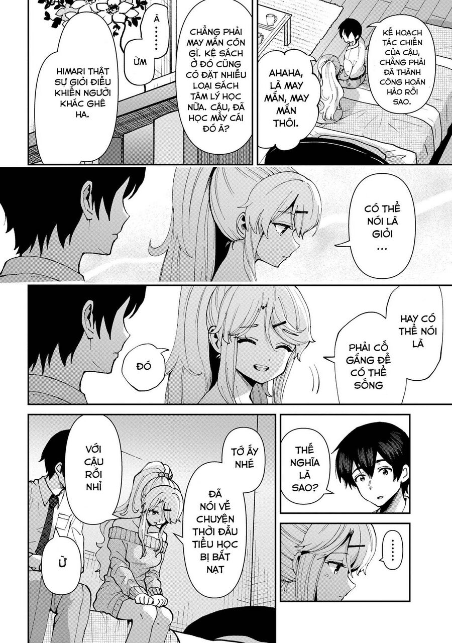 Kết Hôn Với Đứa Con Gái Mà Tôi Ghét Nhất Trong Lớp Chapter 32 - 23