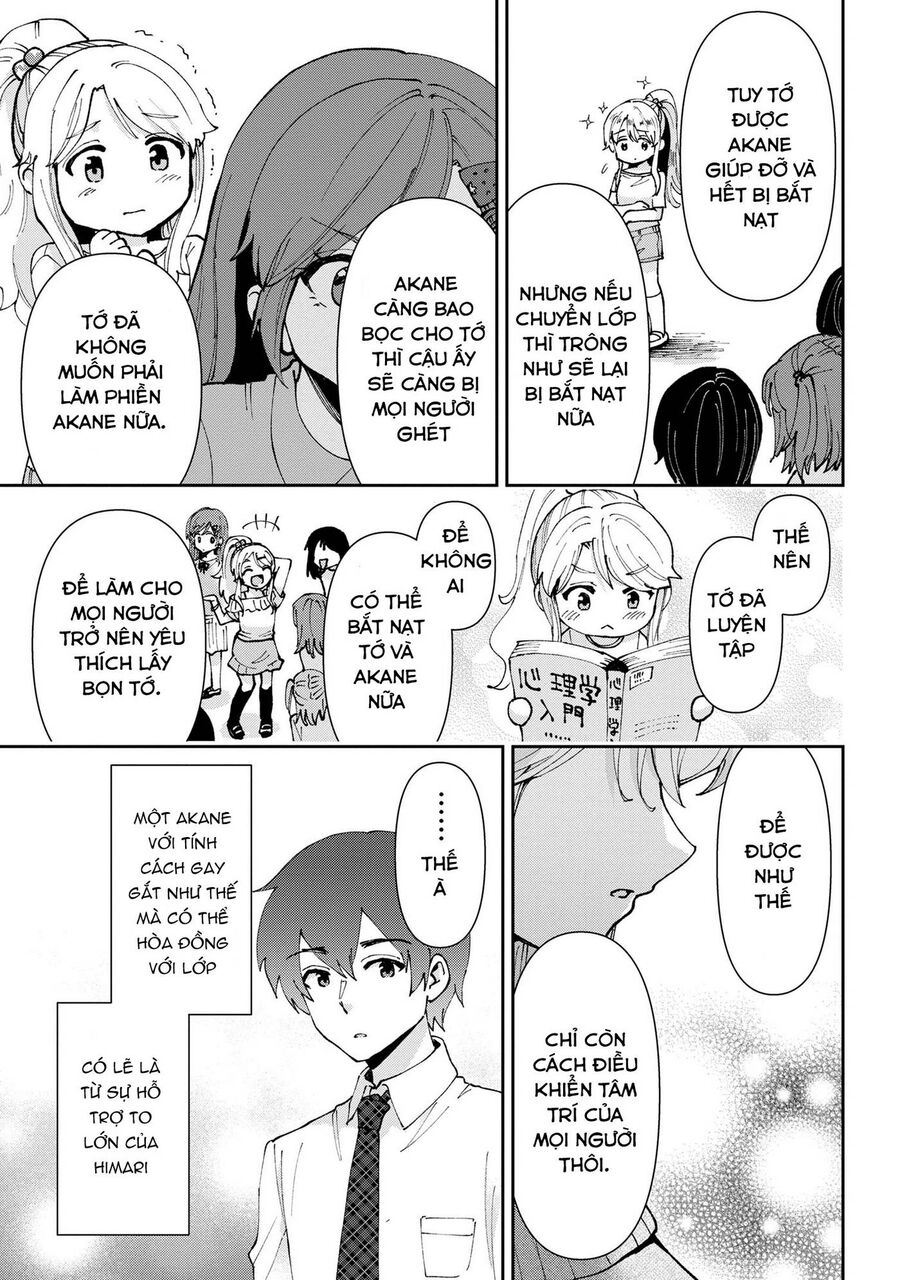 Kết Hôn Với Đứa Con Gái Mà Tôi Ghét Nhất Trong Lớp Chapter 32 - 24