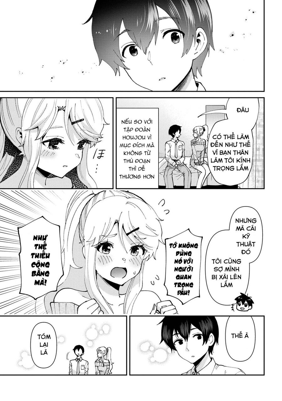 Kết Hôn Với Đứa Con Gái Mà Tôi Ghét Nhất Trong Lớp Chapter 32 - 26