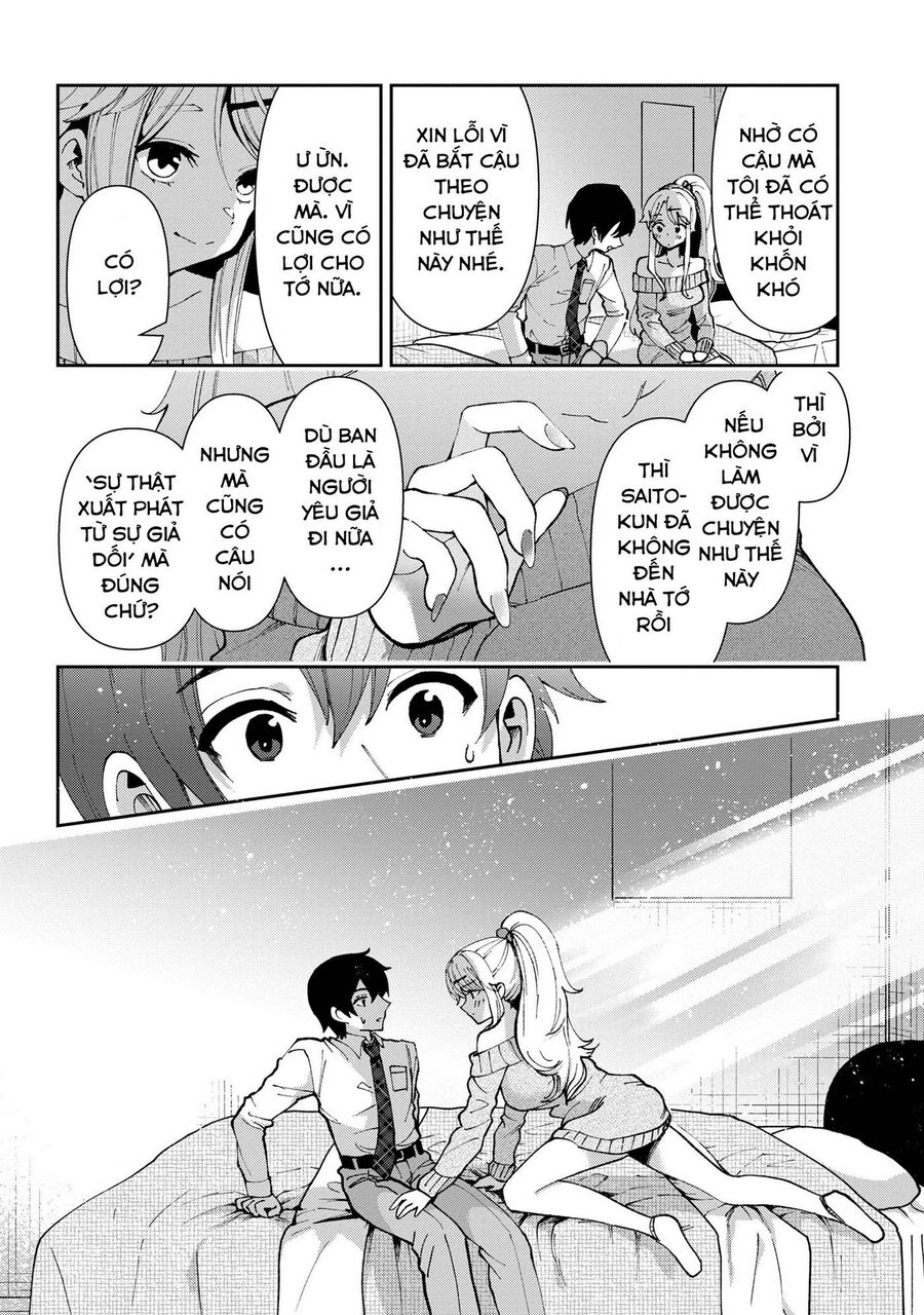 Kết Hôn Với Đứa Con Gái Mà Tôi Ghét Nhất Trong Lớp Chapter 32 - 27