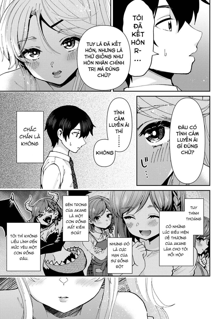 Kết Hôn Với Đứa Con Gái Mà Tôi Ghét Nhất Trong Lớp Chapter 32 - 28