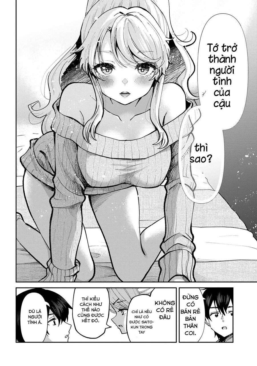 Kết Hôn Với Đứa Con Gái Mà Tôi Ghét Nhất Trong Lớp Chapter 32 - 29