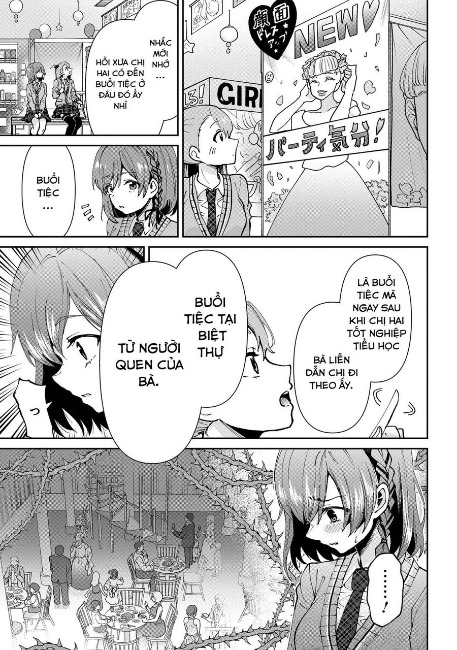 Kết Hôn Với Đứa Con Gái Mà Tôi Ghét Nhất Trong Lớp Chapter 32 - 4