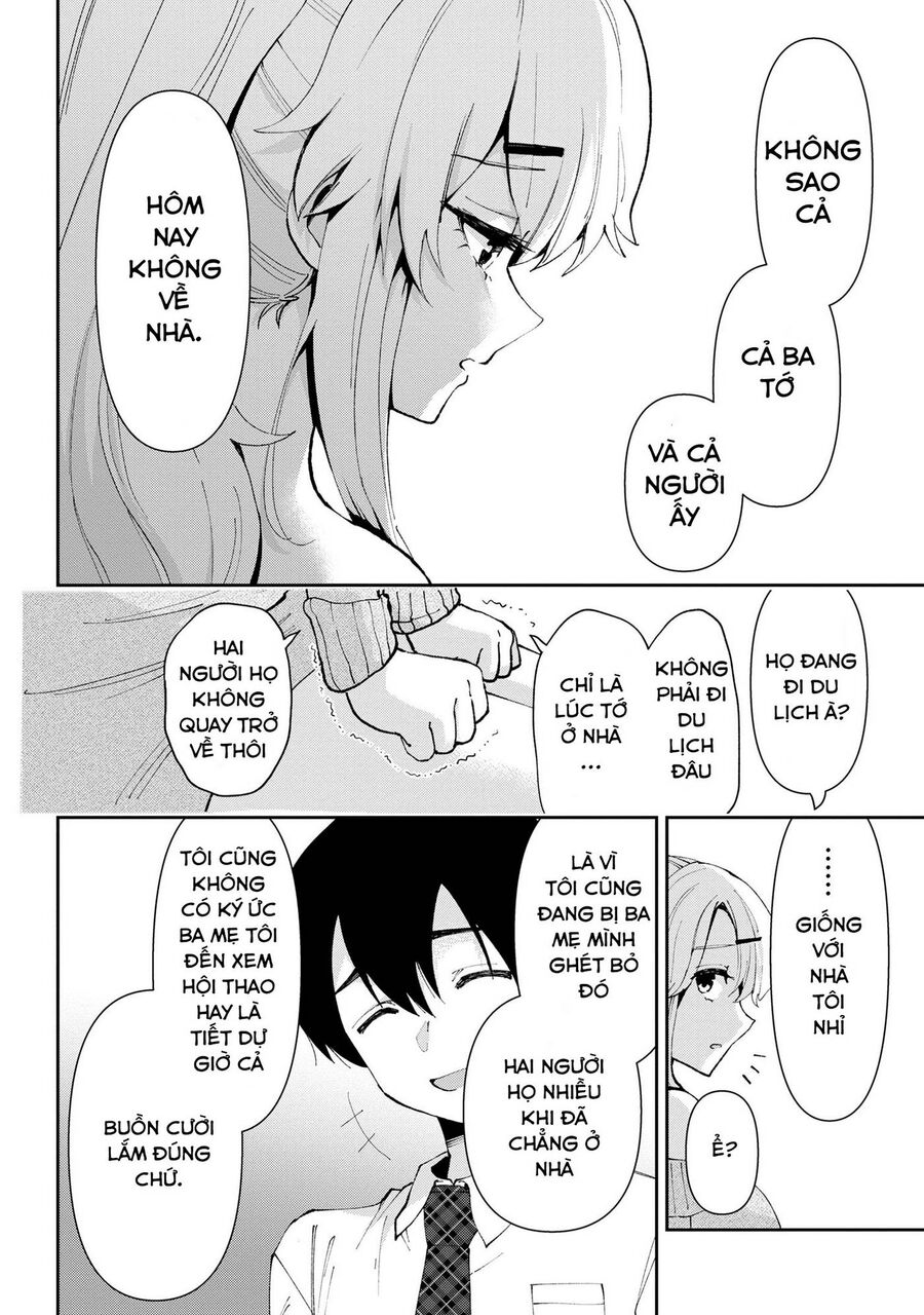 Kết Hôn Với Đứa Con Gái Mà Tôi Ghét Nhất Trong Lớp Chapter 32 - 31