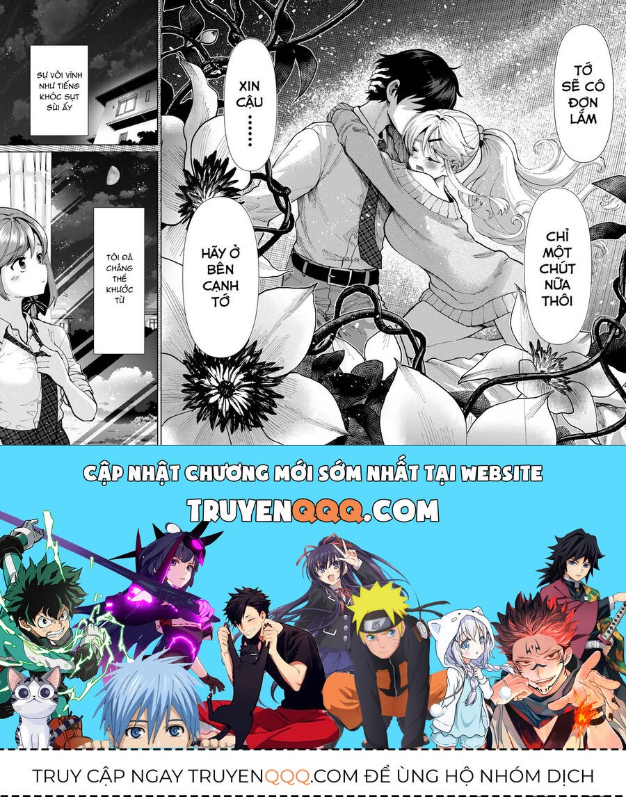 Kết Hôn Với Đứa Con Gái Mà Tôi Ghét Nhất Trong Lớp Chapter 32 - 33