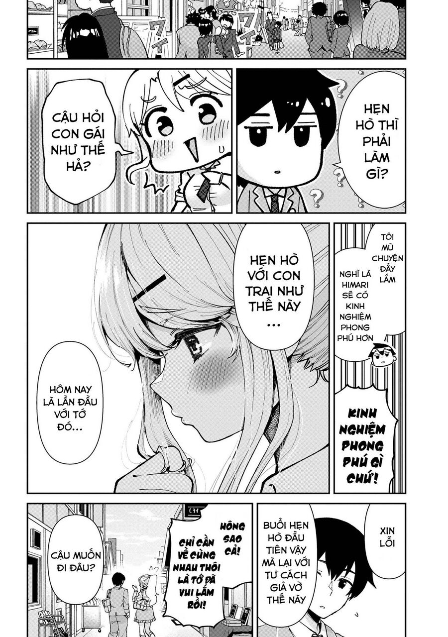 Kết Hôn Với Đứa Con Gái Mà Tôi Ghét Nhất Trong Lớp Chapter 32 - 7