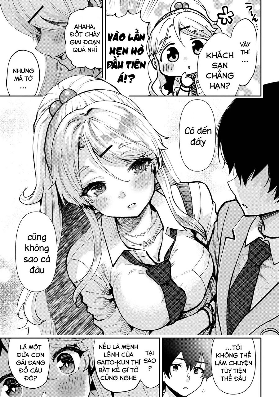 Kết Hôn Với Đứa Con Gái Mà Tôi Ghét Nhất Trong Lớp Chapter 32 - 8