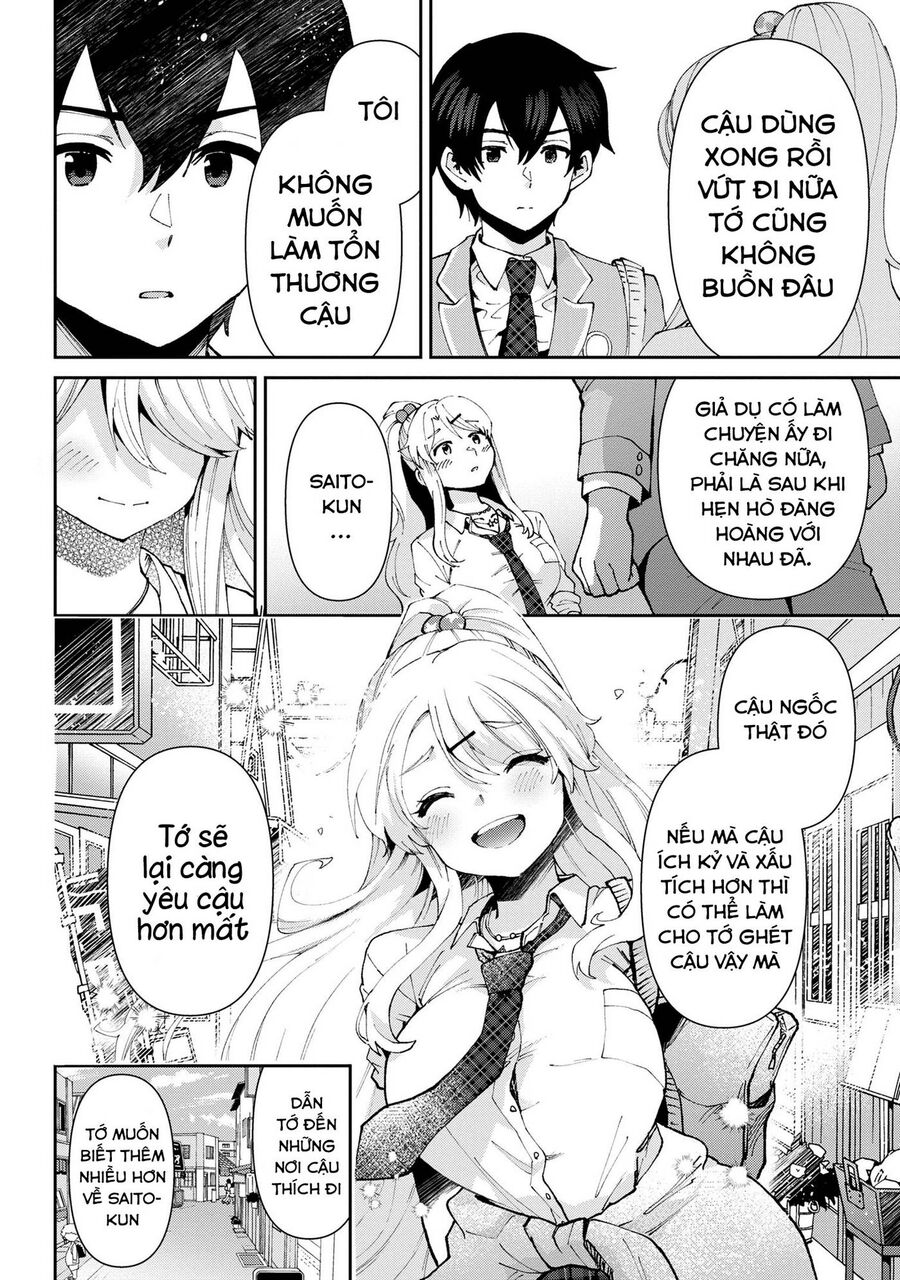 Kết Hôn Với Đứa Con Gái Mà Tôi Ghét Nhất Trong Lớp Chapter 32 - 9